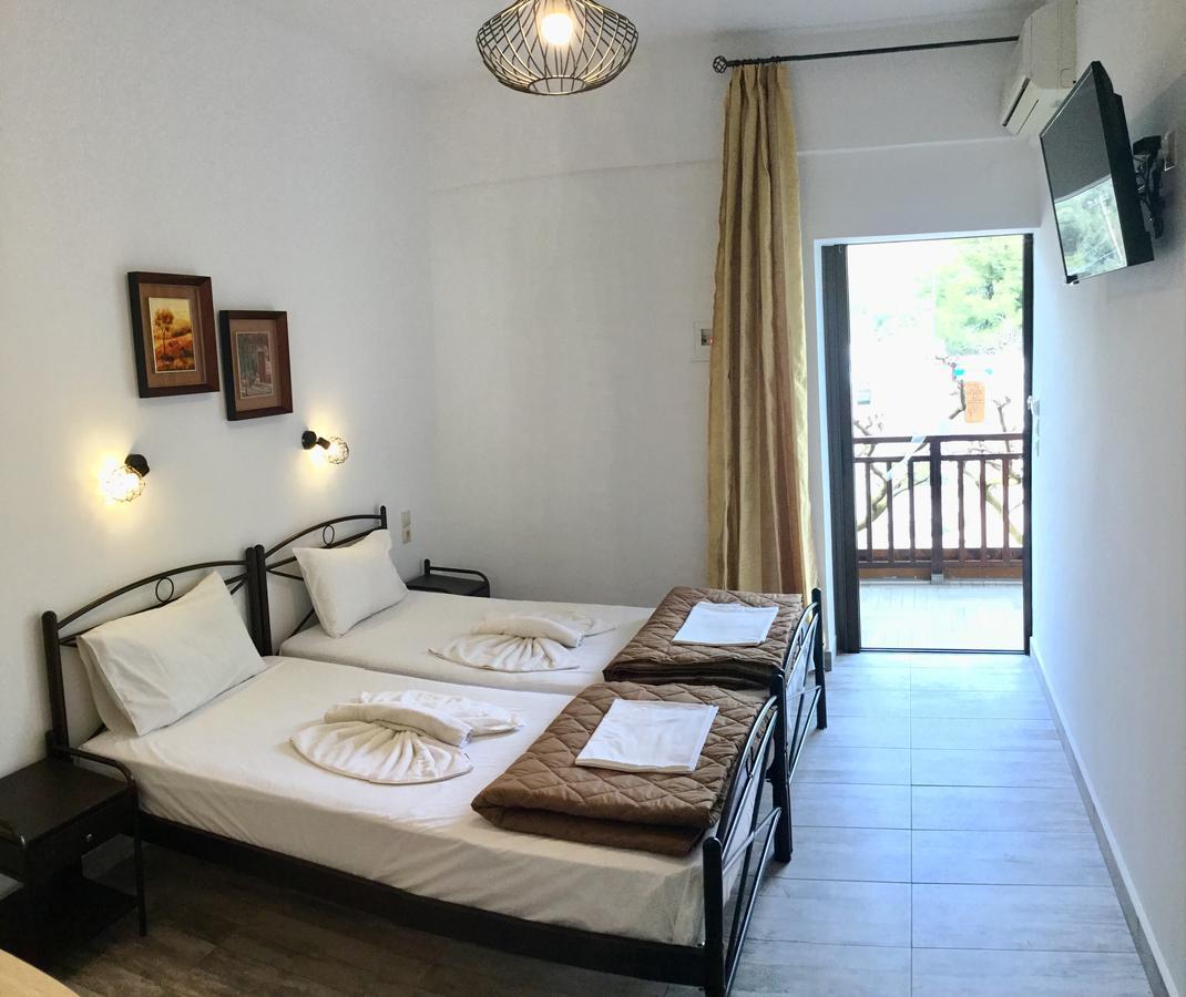Platanos Rooms Sinoikismos Kambos Dış mekan fotoğraf