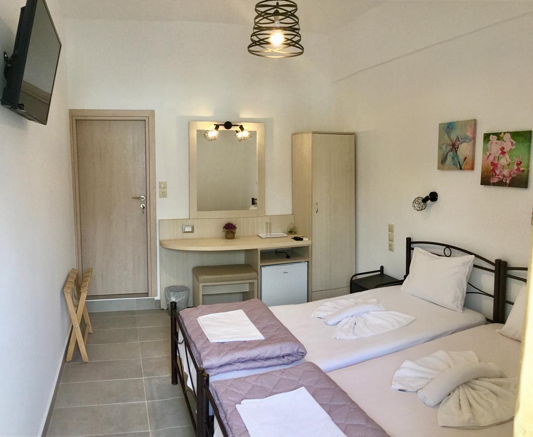 Platanos Rooms Sinoikismos Kambos Dış mekan fotoğraf