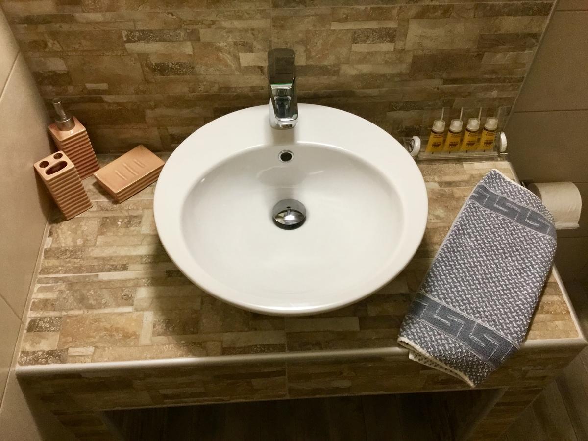 Platanos Rooms Sinoikismos Kambos Dış mekan fotoğraf