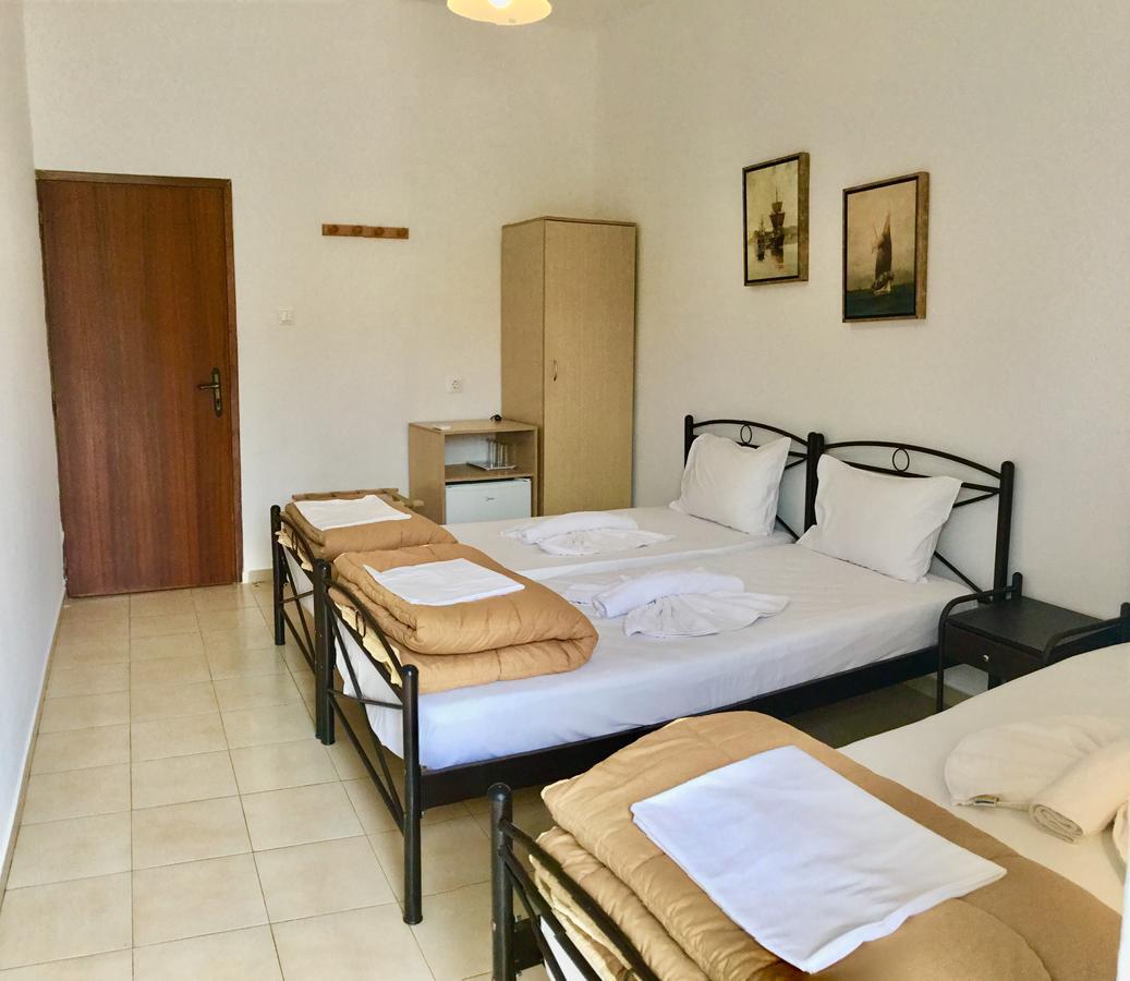 Platanos Rooms Sinoikismos Kambos Dış mekan fotoğraf