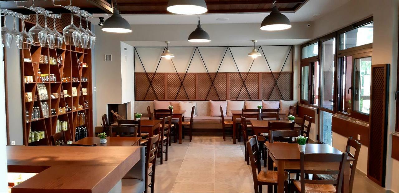 Platanos Rooms Sinoikismos Kambos Dış mekan fotoğraf